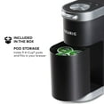 thumbnail image 8 of Keurig K-Mini Plus Single Serve K-Cup Pod Coffee Maker, 8 of 26