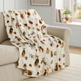 thumbnail image 1 of Member's Mark Fall Lounge Throw, 60"x70", 1 of 6