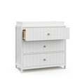 thumbnail image 5 of Graco Teddi 3 Drawer Chest with Changing Topper, Choose Color, 5 of 9