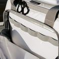 thumbnail image 11 of Igloo 30 Can Capacity Marine Square Soft Side Cooler, White, 11 of 20