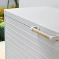thumbnail image 7 of Mirador 175 Gal. Aluminum Wheeled Storage Box, 7 of 11