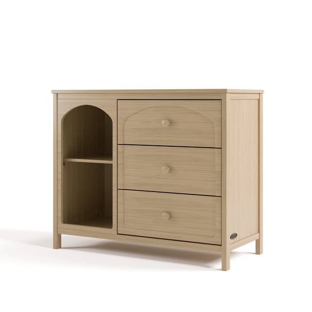 Graco Olivia 3 Drawer Combo Dresser, Choose Color