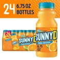 thumbnail image 3 of SunnyD Tangy Original Orange Flavored Citrus Punch, 6.75 fl. oz., 24 pk., 3 of 7