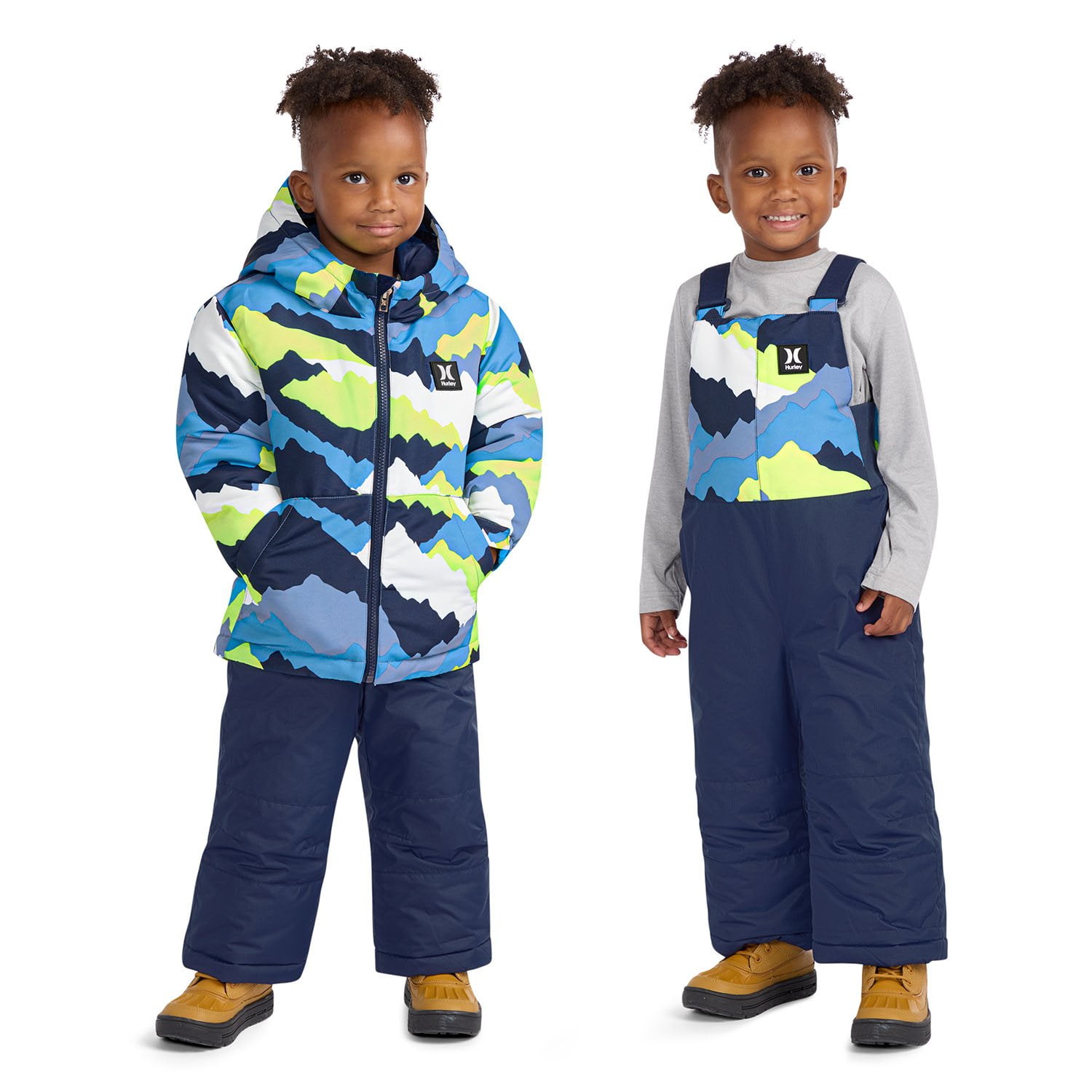 Hurley Toddler 2-Piece Snow Set - Samsclub.com Hurley Toddler 2-Piece Snow Set - Samsclub.com