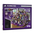 thumbnail image 1 of YouTheFan NCAA Purebred Fans 500pc Puzzle, Assorted Teams, 1 of 3