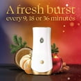 thumbnail image 4 of Glade Automatic Spray Air Freshener, Fall Variety, 1 Device + 3 Refills, 4 of 9