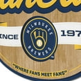 thumbnail image 4 of YouTheFan MLB Fan Cave Sign, Assorted Teams, 4 of 5