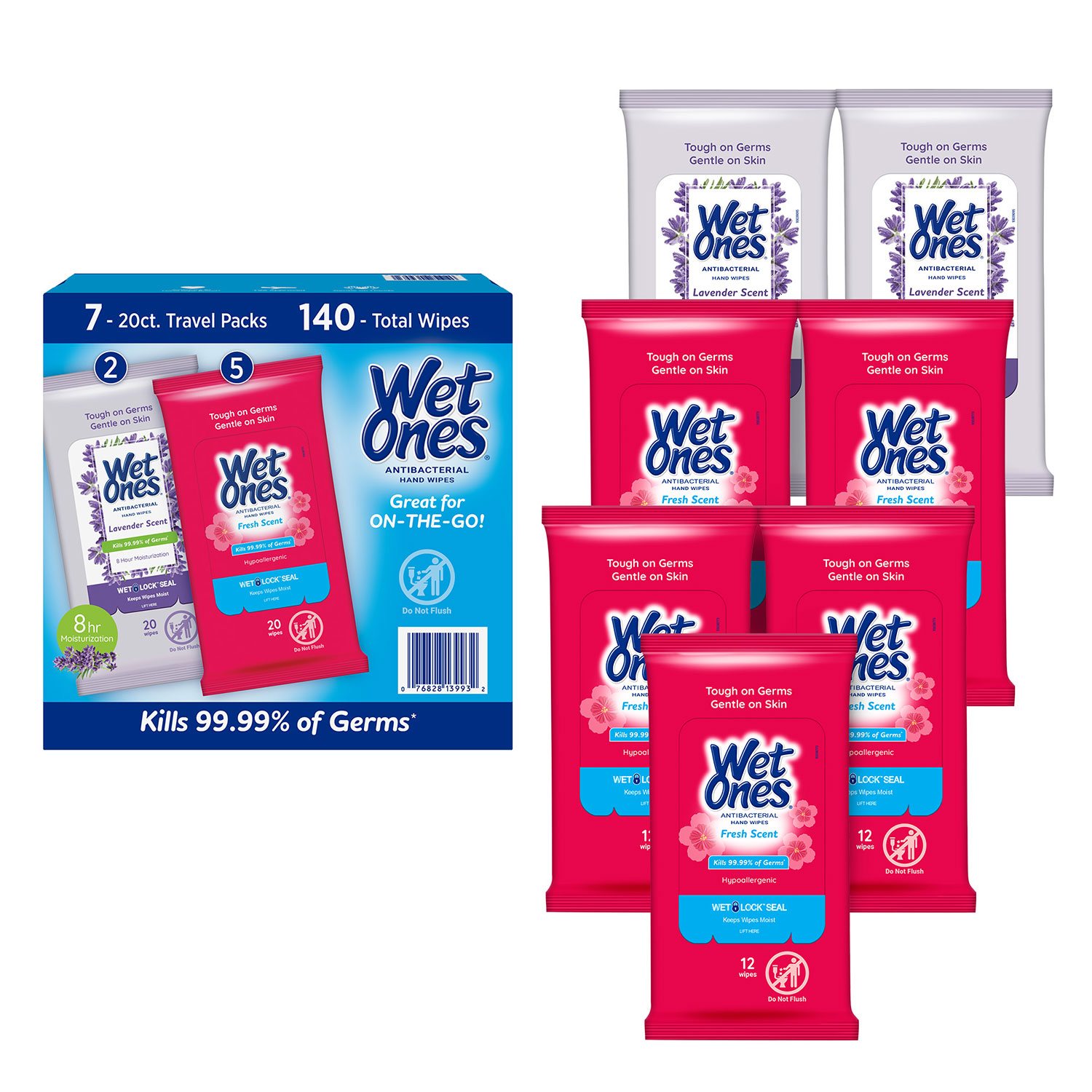 Wet Wipes Wet Wipes