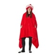 thumbnail image 1 of Adult Licensed 43" x 81" Hooded Blanket, 1 of 9