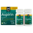 thumbnail interactive-video image 1 of Member’s Mark Low Dose Aspirin Tablets, 81 mg, 730 ct., 1 of 8