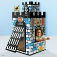 thumbnail image 3 of Bendon Medieval Castle Buildable Playhouse, 3 of 6
