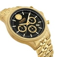 thumbnail image 3 of Versus by Versace Colonne Chronograph Stainless Steel Bracelet Mens Watch, 44mm, 3 of 5