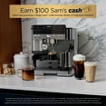 thumbnail image 2 of Ninja Luxe™ Café Premier 3-in-1 Espresso Drip Coffee & Cold Brew Maker, 2 of 13