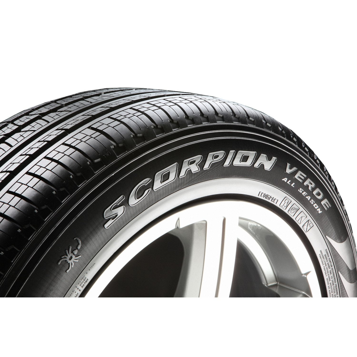 Pirelli Scorpion Verde A/S Tires at Sam's Club