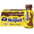 thumbnail image 1 of Nesquik  Chocolate Milk Beverage 8 fl. oz., 15 pk., 1 of 9