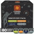 thumbnail image 1 of Copper Moon Coffee Variety Roast Coffee Pods, Discovery Pack, 80 ct., 1 of 7