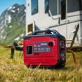 thumbnail image 8 of 2300/1800-Watt AiPower Lightweight Portable Inverter With CO Sensor + Telescopic Handle, 8 of 8