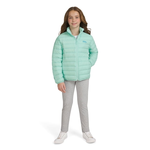Eddie Bauer Girls Packable Jacket - Samsclub.com