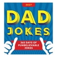 thumbnail image 1 of 2027 Dad Jokes Boxed Calendar by Sourcebooks Plus, 1 of 1