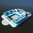 thumbnail image 5 of Member's Mark 6-Person Tropical Tahiti Floating Island, 5 of 9