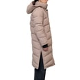 thumbnail image 5 of London Fog Womens Ultra Long Puffer, 5 of 6