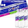 thumbnail image 1 of Propel Zero Water Variety Pack 16.9 fl. oz., 24 pk., 1 of 8