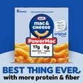 thumbnail image 11 of Kraft Power Mac Macaroni and Cheese Dinner, 7.25 oz., 8 pk., 11 of 11