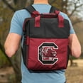 thumbnail image 2 of NCAA 30 Can Backpack Cooler, 2 of 5
