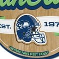 thumbnail image 4 of YouTheFan NFL 17” x 12.5” Fan Cave Sign, 4 of 5