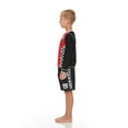thumbnail image 5 of Character Toddler Boys 2-Piece Rashguard and Swim Trunk Set, 5 of 6