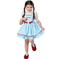 thumbnail image 1 of Wizard of Oz Dorothy Toddler Costume (3T-4T), 1 of 5