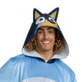 thumbnail image 3 of Bluey Bandit Adult Classic Costume, 3 of 7