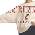 thumbnail image 4 of Champion NCAA Women's Fleece Pullover, 4 of 6