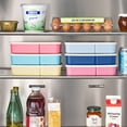 thumbnail image 2 of Member's Mark 3-Pack Snack & Go Bento Box, 2 of 6