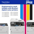 thumbnail image 3 of Brother TN229VC High-Yield Toner, Cyan, 3 of 6