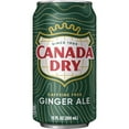 thumbnail image 9 of Canada Dry Ginger Ale 12 oz., 12 pk., 9 of 13