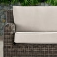 thumbnail image 3 of Member's Mark Halstead Curved Sofa with Sunbrella Fabric, 5pc, 3 of 3