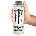 thumbnail image 2 of Monster Energy Mega Can Zero Ultra 24 fl. oz., 12 pk., 2 of 5