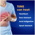 thumbnail image 5 of TUMS Smoothies Chewable Extra Strength Antacid Tablets, Assorted Fruit, 250 ct., 5 of 9