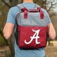thumbnail image 2 of NCAA 30 Can Backpack Cooler, 2 of 5