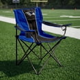 thumbnail image 2 of Logo Brands Florence High School Sideline XL Chair, 2 of 7