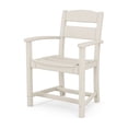 thumbnail image 6 of POLYWOOD Gulf Shores Farmhouse Trestle Dining Set, 7pc, 6 of 11