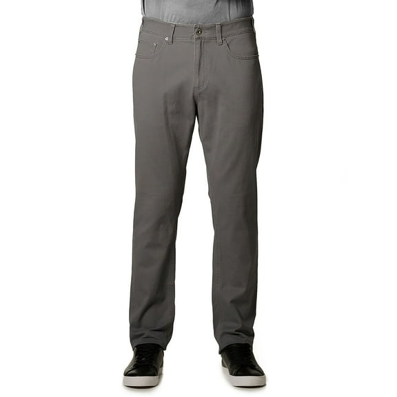 IRON Clothing Men's Patriot 5-Pocket Flex Waistband Stretch Twill Pant