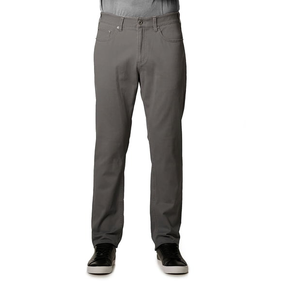 IRON Clothing Men's Patriot 5-Pocket Flex Waistband Stretch Twill Pant