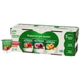 thumbnail image 1 of Activia Probiotic Lowfat Yogurt Variety Pack, 4 oz., 24 ct., 1 of 9