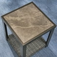 thumbnail image 2 of Member's Mark Breck Chaise Lounge Set with Sunbrella Fabric, 3pc, 2 of 5