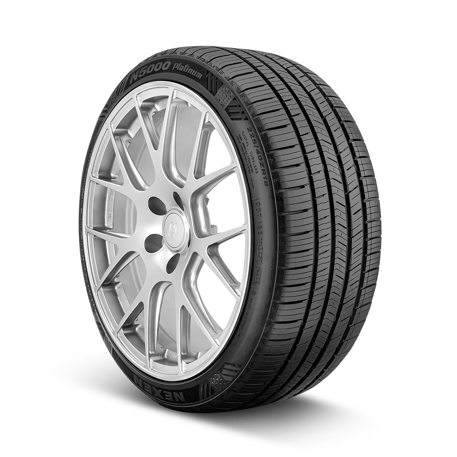 Nexen N5000 Platinum - 235/55R17 99V Tire - Samsclub.com