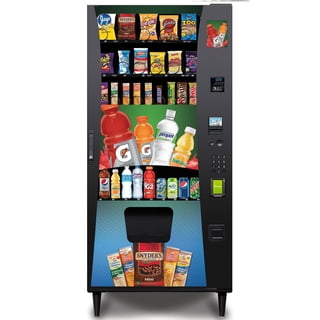 Selectivend Advantage Plus ADA Compliant Combo Vending Machine