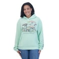 thumbnail image 1 of Women's Character Hoodie, 1 of 5