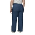 thumbnail image 8 of Buffalo Jeans Women's Wide Leg Belted Jean, 8 of 9